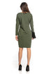 Robe de jour model 161835 Tessita